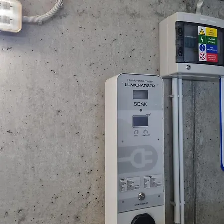 Exclusive - Free Parking Apartman Pozsony