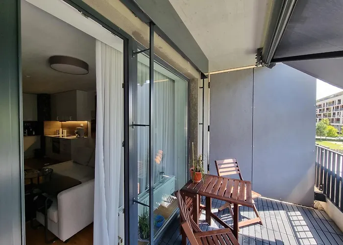 Apartmán Exclusive - Free Parking *