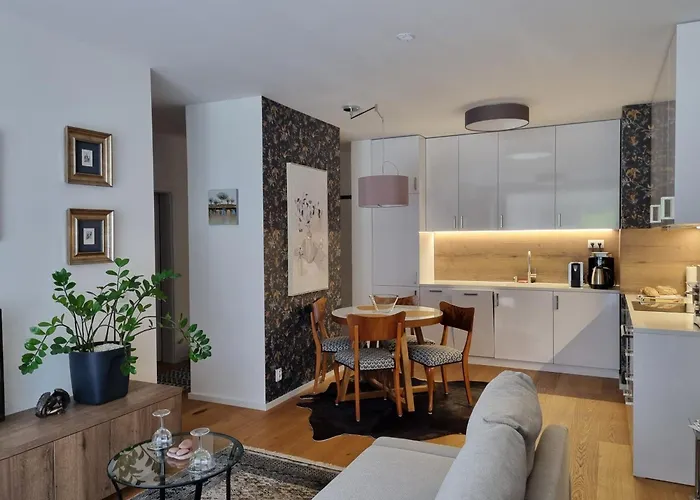 Apartmán Exclusive - Free Parking