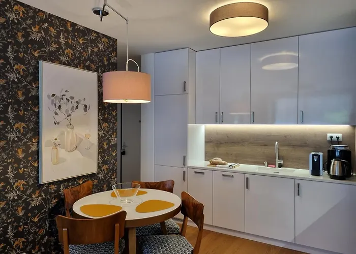 Apartmán Exclusive - Free Parking