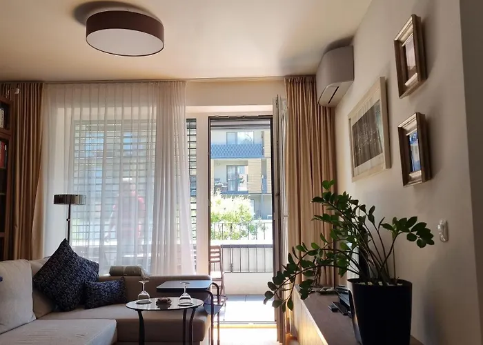 Exclusive - Free Parking Apartmán