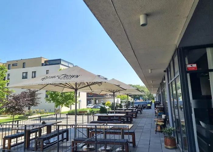 דירה Exclusive - Free Parking