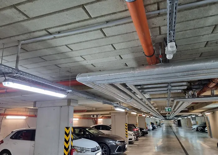 Exclusive - Free Parking ברטיסלאבה