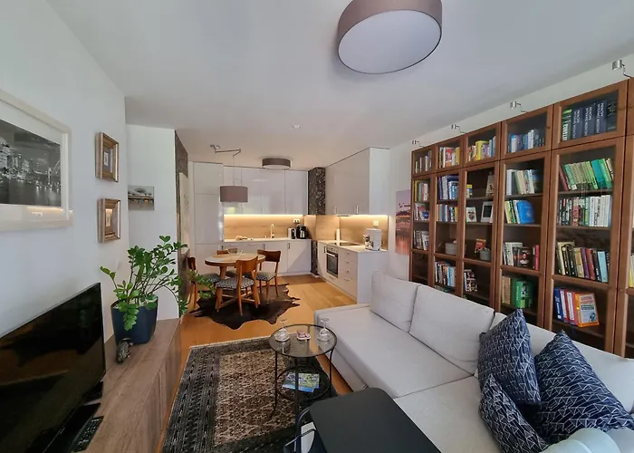 Exclusive - Free Parking ברטיסלאבה