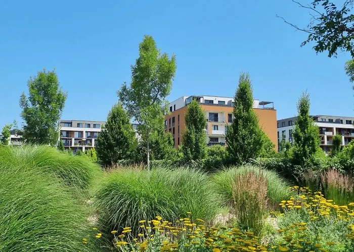 Exclusive - Free Parking Apartment Pressburg