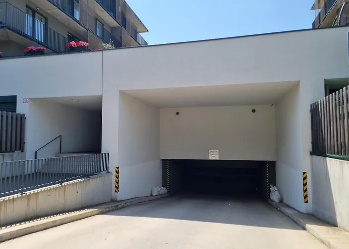 Apartment Exclusive - Free Parking Pressburg