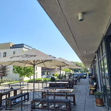 Apartamento Exclusive - Free Parking