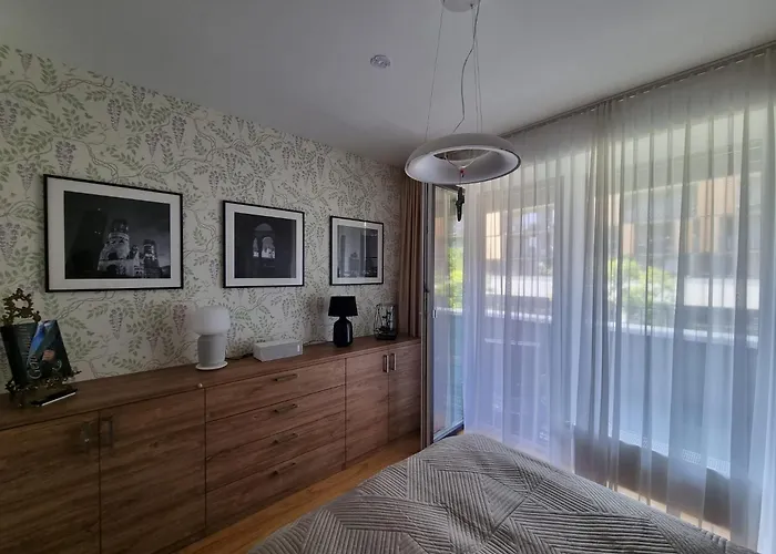 Appartement Exclusive - Free Parking Bratislava