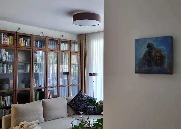 Exclusive - Free Parking Appartement