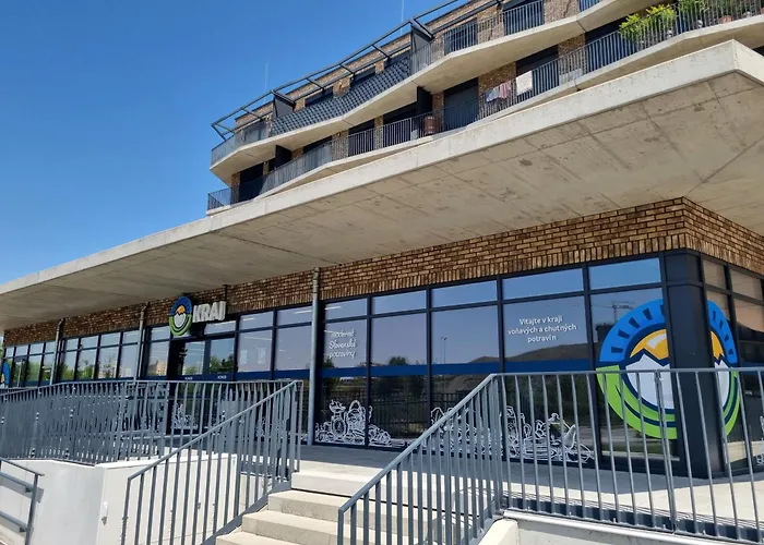 Appartement Exclusive - Free Parking *