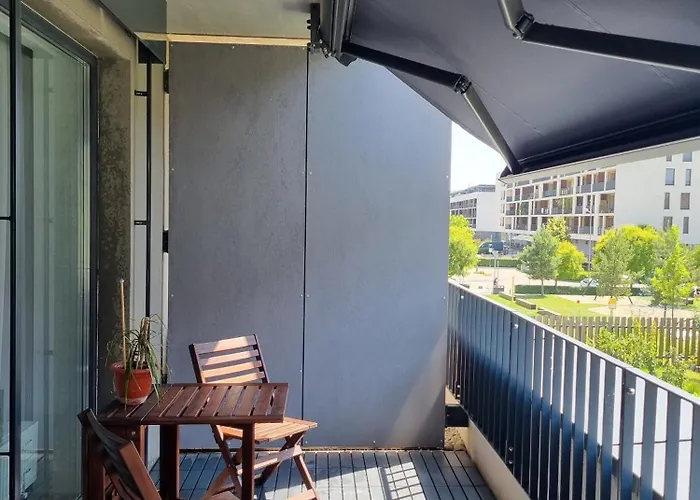 Exclusive - Free Parking Appartement *